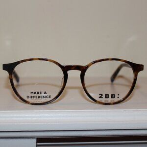 2BB Women's Glasses (pattie)